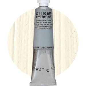 LUKAS Cryl Studio АКРИЛНА боя Beige 75 ml 1 бр (46090010)