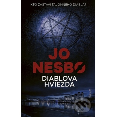 Diablova hviezda - Jo Nesbo