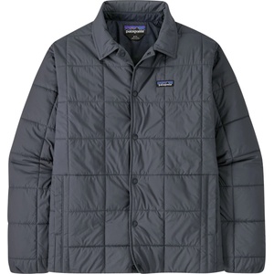 Patagonia Мъжко ежедневно яке Patagonia Light Gust Shirt Jacket Synthetic jacket - Smolder Blue (004-6816-0312)