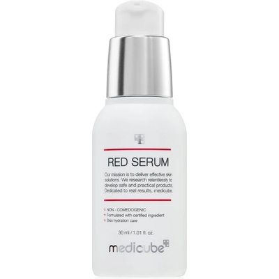 medicube Red Serum интензивен хидратиращ серум с антиоксидантен ефект 30ml