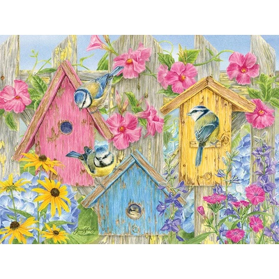 Cobble Hill - Puzzle Summer Chorus - 275 piese