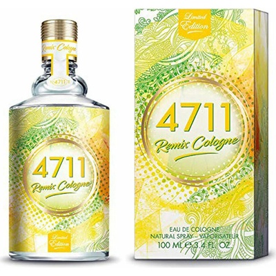 4711 Remix Cologne Lemon kolinská voda unisex 100 ml