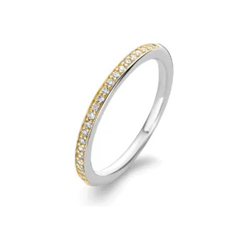 Image 1 of Ti Sento Milano Дамски пръстен Ti Sento Milano - 1923ZY/52 (1923ZY/52)