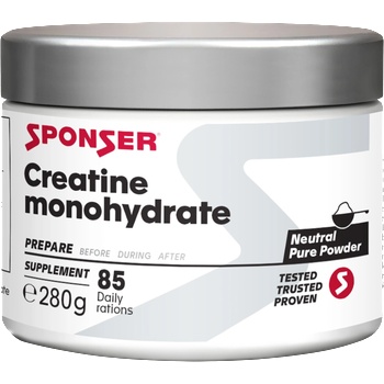 Sponser Sport Food Креатин монохидрат - 280 г