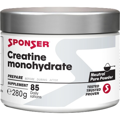 Sponser Sport Food Креатин монохидрат - 280 г