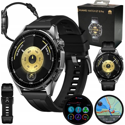 Huawei Watch GT 6 Active 46mm – Hledejceny.cz