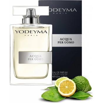 Yodeyma Acqua per uomo parfém voda pánský 100 ml