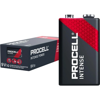 Duracell Батерия duracell - procell-6lf22-10pk-int (procell-6lf22-10pk-int)