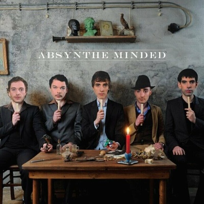 Absynthe Minded - Absynthe Minded (Anniversary Edition) (Reissue) (180 g) LP