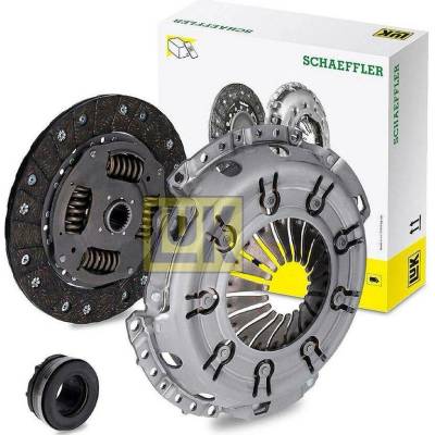 Sada spojky Schaeffler LuK 621 0824 00