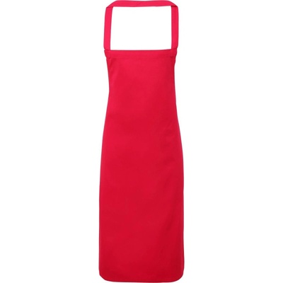 Premier Zástěra PR 102 bio bavlna COT-390102c1899 Růžová
