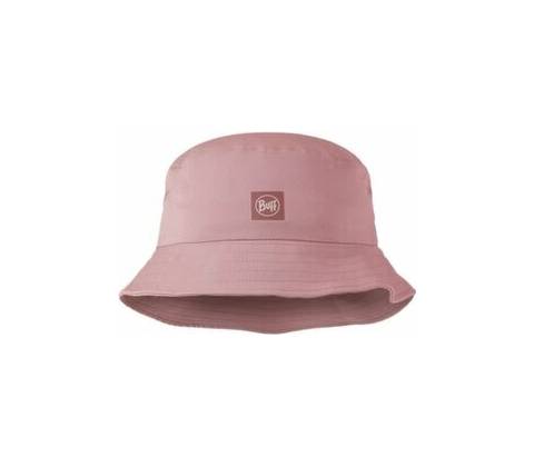 Buff Adventure Bucket Hat Solid Powder