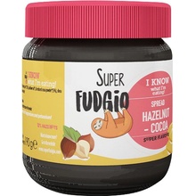 Super Fudgio Lískooříškovo kakaový krém Bio 190 g