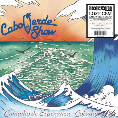 Cabo Verde Show - Caminho De Esperanča.. RSD 2026 Orange Vinyl LP