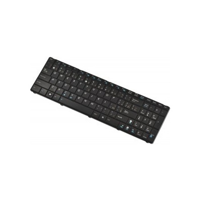 ASUS K50IJ-SX145V Klávesnice Keyboard pro Notebook Laptop Česká Czech