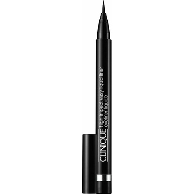 Clinique High Impact Easy Liquid Eyeliner precizní tekutá oční linka Espresso 0,67 g – Zboží Dáma