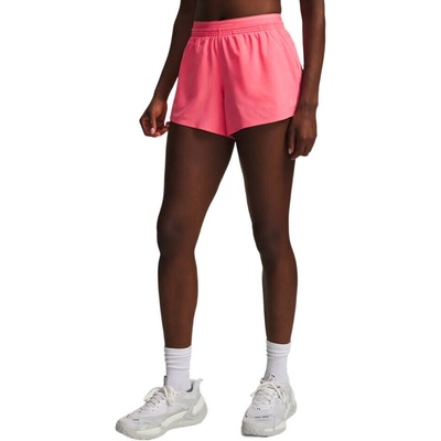 Under Armour Vanish Woven 3in Shorts Bittersweet Pink/Posh Pink