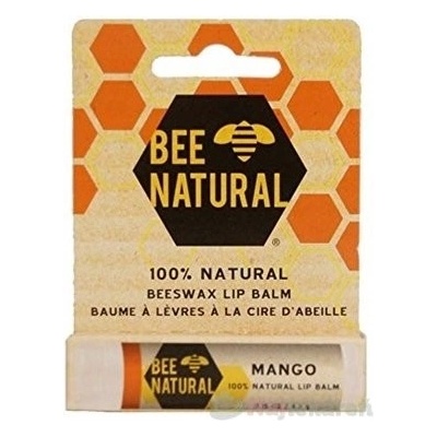 Bee Natural balzam na pery Mango 4,2 g