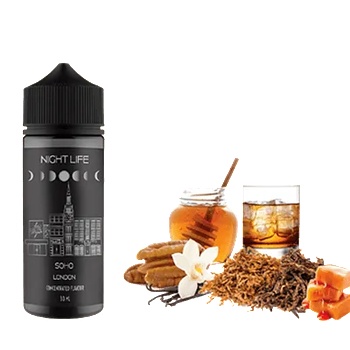 Image 1 of Night Life Soho 30ml/120ml