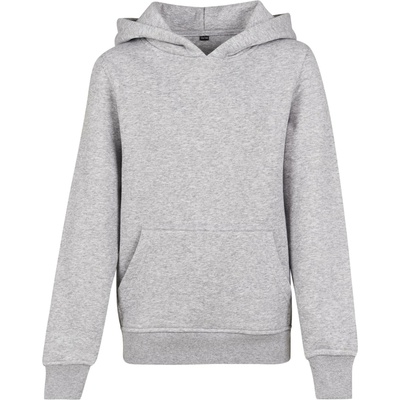 BYB Kids BY117 heather grey