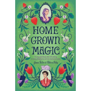 Homegrown Magic | Rebecca Podos (2025)
