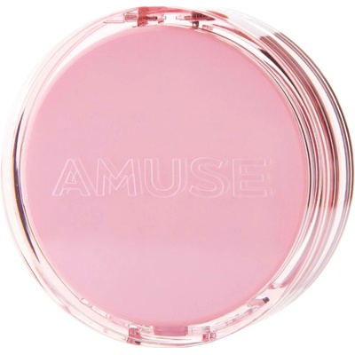 Amuse Dew Power Vegan Cushion 02 Healthy Rozjasňující make-up v houbičce 15 g