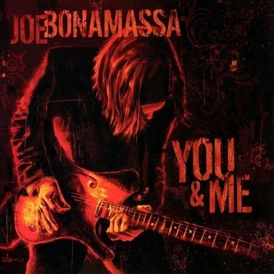 Joe Bonamassa - You & Me (Orange Coloured) (180g) (2 LP) (0810020507102)