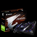 Grafické karty Gigabyte GV-N2070AORUS X-8GC