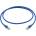 Brand-Rex Кабел 2m BrandRex Smartpatch CAT6 24 AWG STP Patch Cord Blue PVC (SP6PCS020400H)