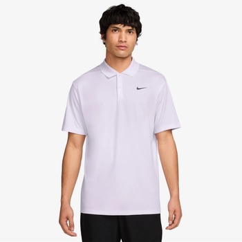 Nike Мъжка блуза с яка Nike Dri-FIT Victory Golf Polo Shirt Mens - Grape