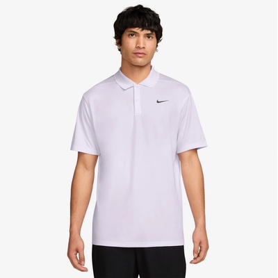 Nike Мъжка блуза с яка Nike Dri-FIT Victory Golf Polo Shirt Mens - Grape