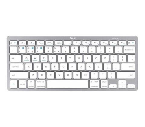 Trust Bluetooth Wireless Keyboard 25354