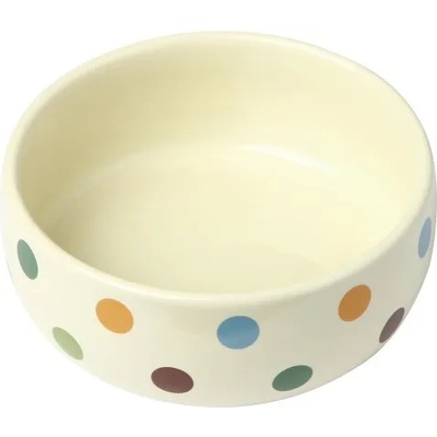 Kerbl Ceramic Bowl - Керамична купа, гланцирана - 300 мл, Германия - 82672