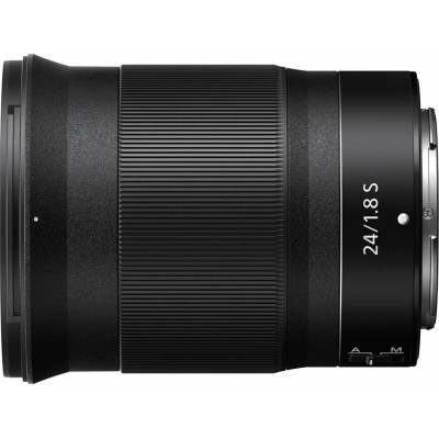 Nikon Nikkor Z 24mm f/1.8 S