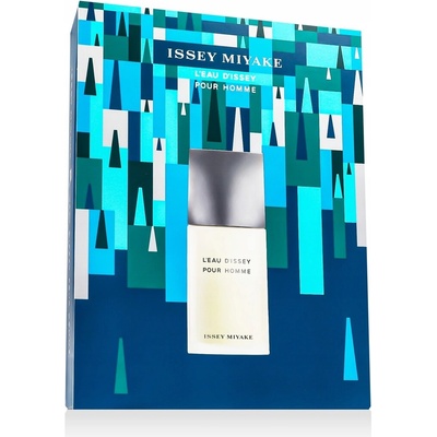Issey Miyake L`Eau D`Issey Pour Homme EDT 75 ml + sprchový gél 50 ml darčeková sada