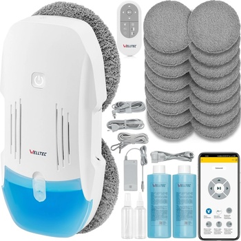 Welltec Probot RX10 Pro bílý