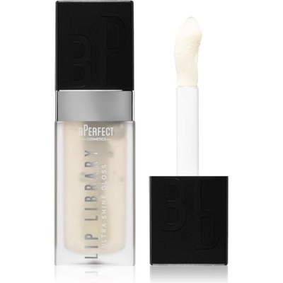 BPerfect Cosmetics Lip Library дълготраен гланц за устни цвят Love Story 10ml