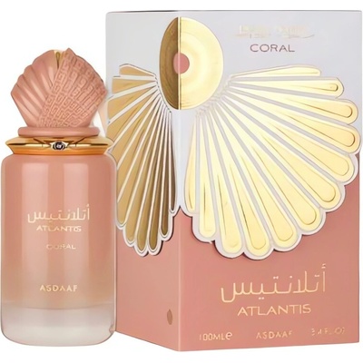 Asdaaf Atlantis Coral parfémovaná voda unisex 100 ml