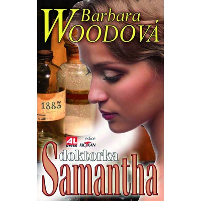 Doktorka Samantha - Woodová Barbara