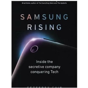 Samsung Rising | Geoffrey Cain (ISBN: 9780753554814)