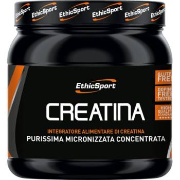 Image 1 of EthicSport CREATINA | Micronized Creatine [300 грама] Неовкусен