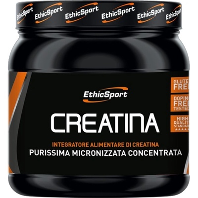 EthicSport CREATINA | Micronized Creatine [300 грама] Неовкусен
