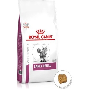 Royal Canin weterynaria ROYAL CANIN Early Renal Feline 6kg