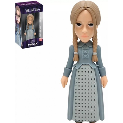 Minix Wednesday Goody Addams 12cm – Zboží Dáma