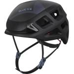 Blue Ice Каска от пяна Blue Ice Blast Helmet Climbing helmet - Black - размер S/M (317-0249-0111)