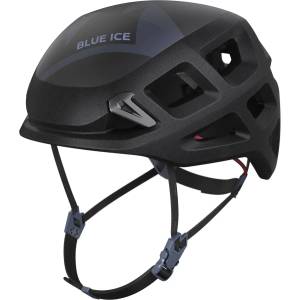 Blue Ice Каска от пяна Blue Ice Blast Helmet Climbing helmet - Black - размер S/M (317-0249-0111)
