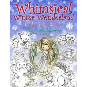 Whimsical Winter Wonderland | Molly Harrison (2016)