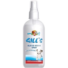 Gills norkový olej ve spreji 150 ml