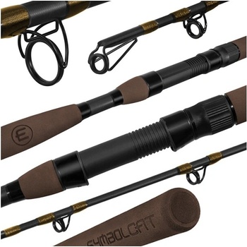 Delphin SymbolCAT Bronze 2,85 m 500 g 2 diely