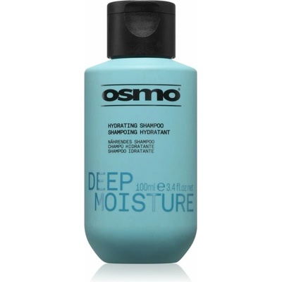 Osmo Deep Moisture Hydrating Shampoo hydratačný šampón na vlasy 100 ml